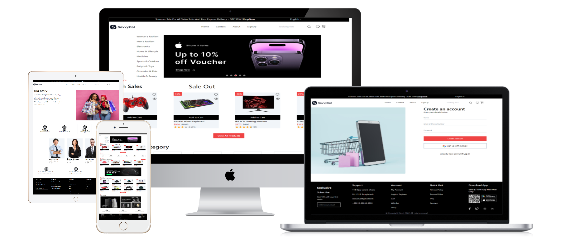 Web Design